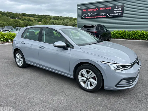 Volkswagen Golf Hatchback, Diesel, 2022, Grey
