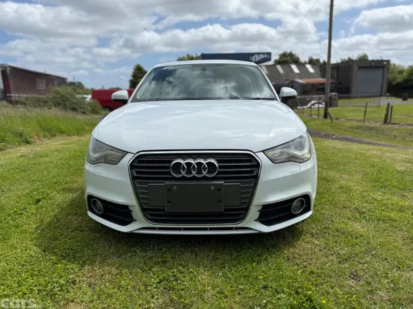 Audi A1 Hatchback, Petrol, 2014, White