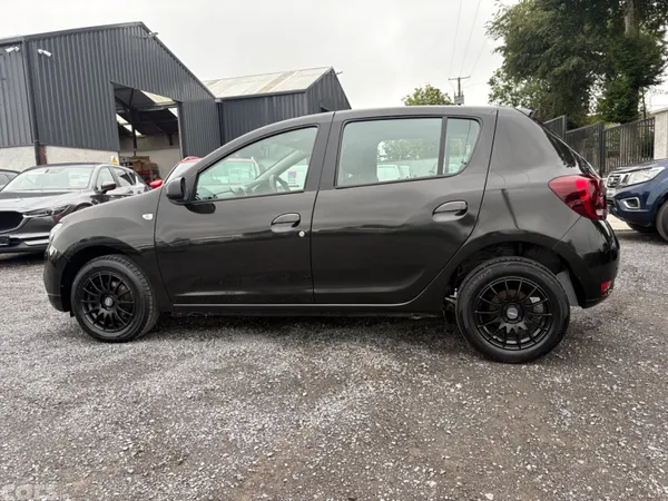 Dacia Sandero Hatchback, Petrol, 2018, Black