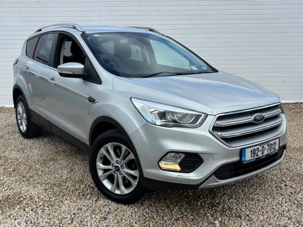 Ford Kuga MPV, Diesel, 2019, Grey