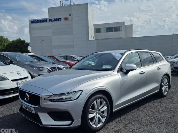 Volvo V60 Estate, Diesel, 2019, Grey