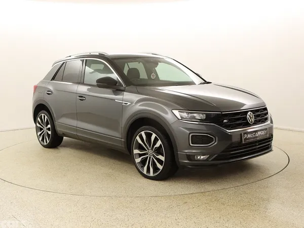 Volkswagen T-Roc SUV, Diesel, 2021, Grey