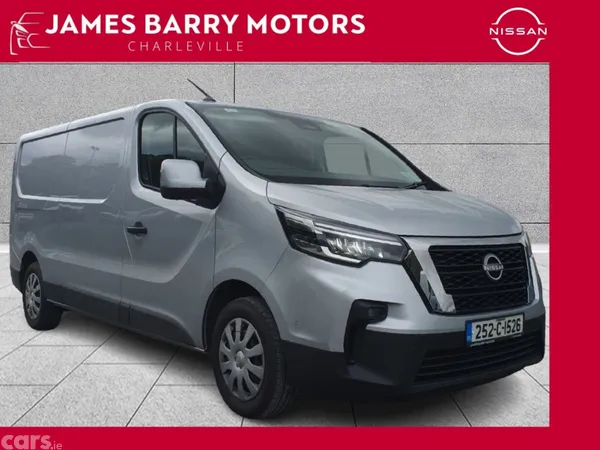 Nissan Primastar MPV, Diesel, 2025, Grey