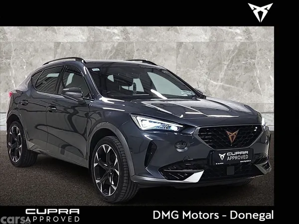 Cupra Formentor Estate, Diesel, 2022, Grey