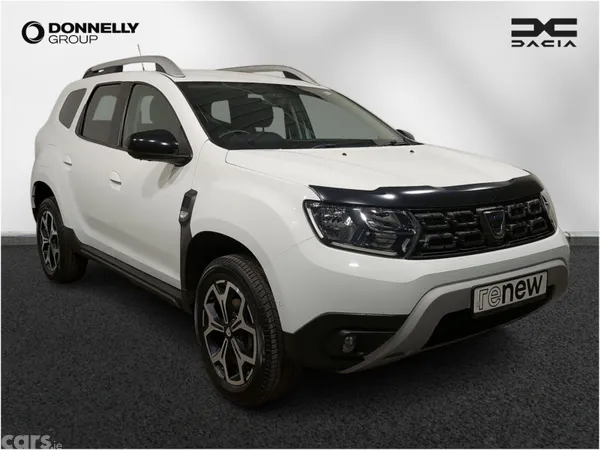 Dacia Duster Estate, Diesel, 2019, White