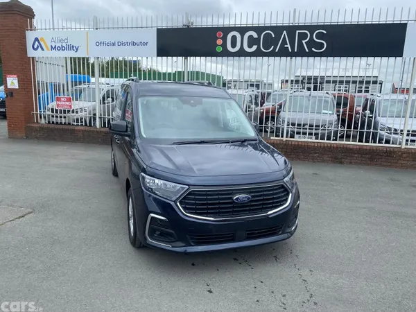 Ford Tourneo Connect MPV, Diesel, 2024, Blue