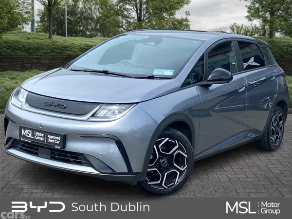 BYD DOLPHIN Hatchback, Electric, 2024, Grey