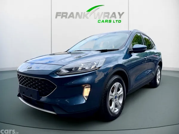Ford Kuga SUV, Diesel, 2022, Blue