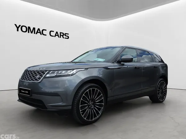 Land Rover Range Rover Velar SUV, Diesel, 2019, Grey