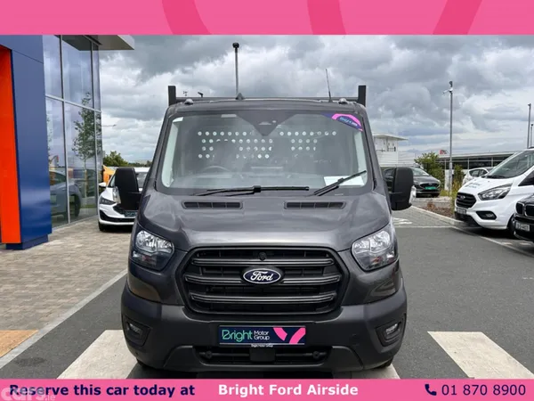 Ford Tourneo Custom Other, Diesel, 2026, Grey