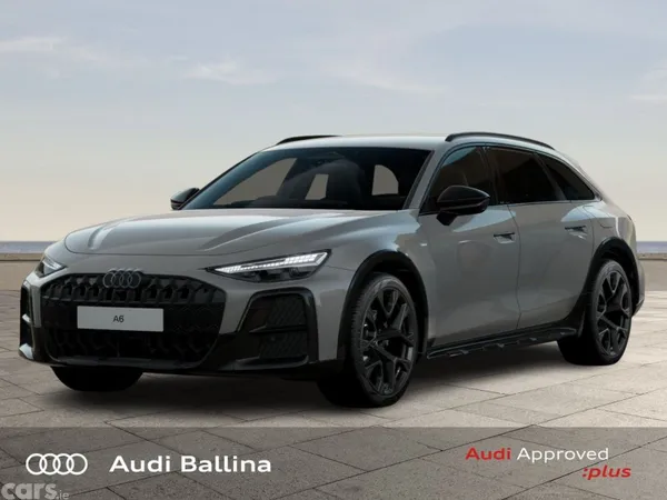 Audi A6 Estate, Petrol Plug-in Hybrid, 2027, Grey