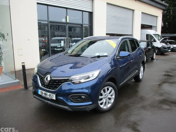 Renault Kadjar SUV, Diesel, 2019, Blue