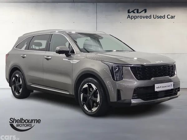 Kia Sorento SUV, Diesel, 2025, Grey