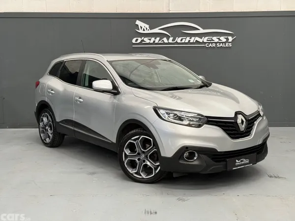 Renault Kadjar SUV, Diesel, 2017, Grey