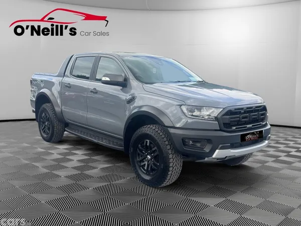 Ford Ranger Pick Up, Diesel, 2021, Grey