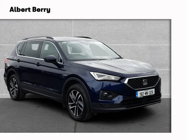 SEAT Tarraco Estate, Diesel, 2019, Blue