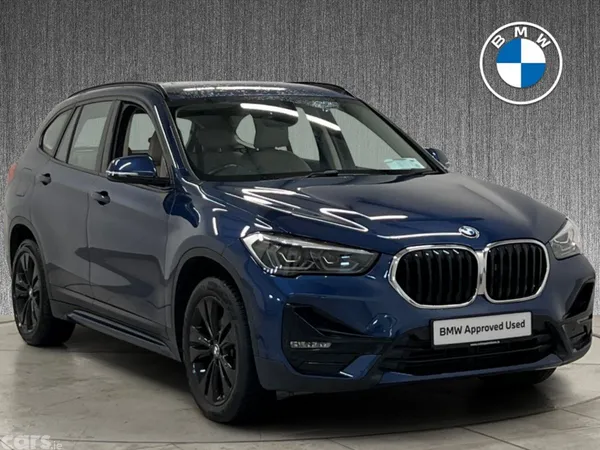BMW X1 SUV, Diesel, 2022, Blue