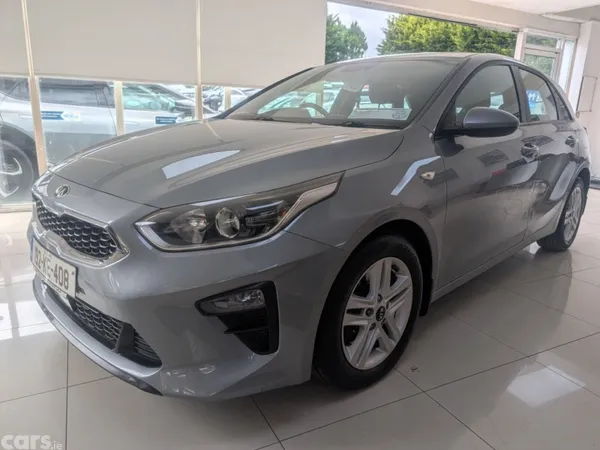 Kia Ceed Hatchback, Diesel, 2019, Grey
