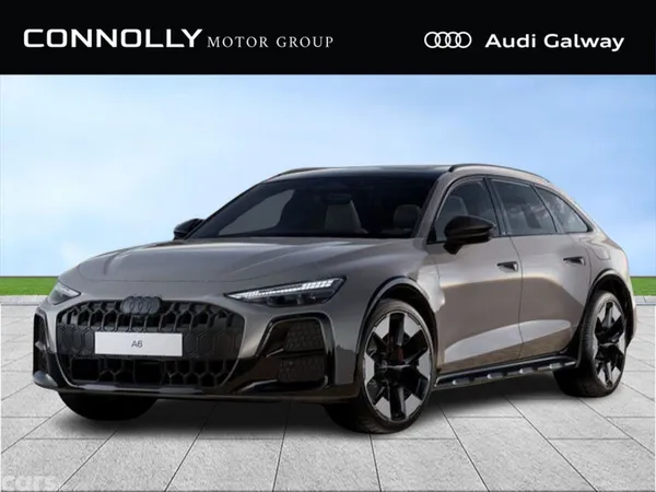 Audi Other Estate, Petrol Plug-in Hybrid, 2027, Grey