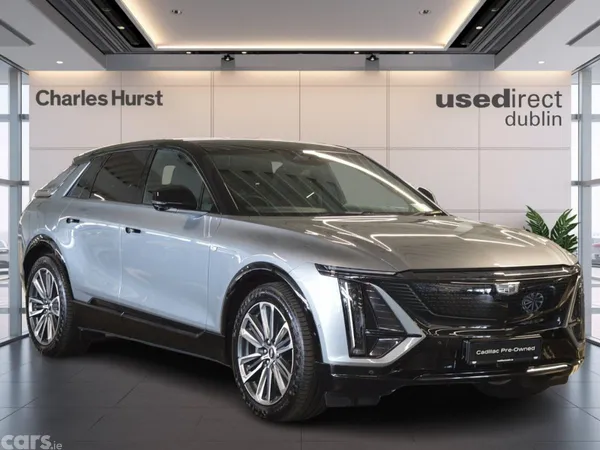Cadillac Lyriq SUV, Electric, 2025, Grey