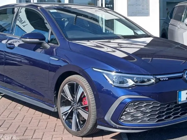 Volkswagen Golf Estate, Diesel, 2023, Blue