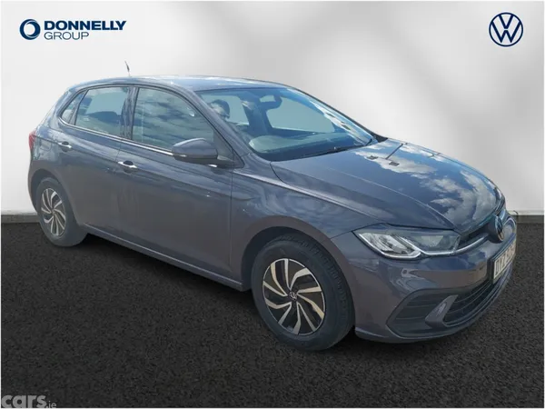 Volkswagen Polo Hatchback, Petrol, 2026, Grey