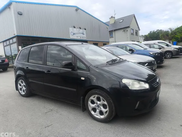 Ford C-Max MPV, Diesel, 2011, Black