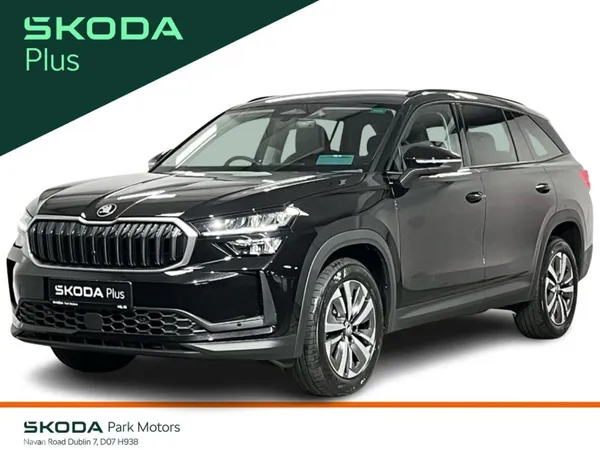 Skoda Kodiaq SUV, Diesel, 2026, Black