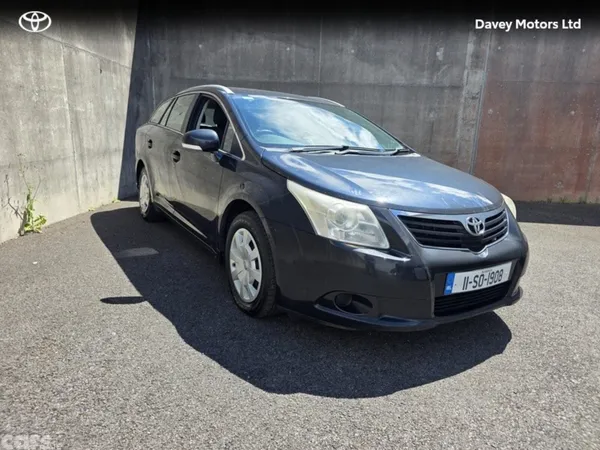 Toyota Other Estate, Diesel, 2011, Grey