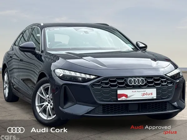 Audi A5 Hatchback, Diesel, 2025, Blue