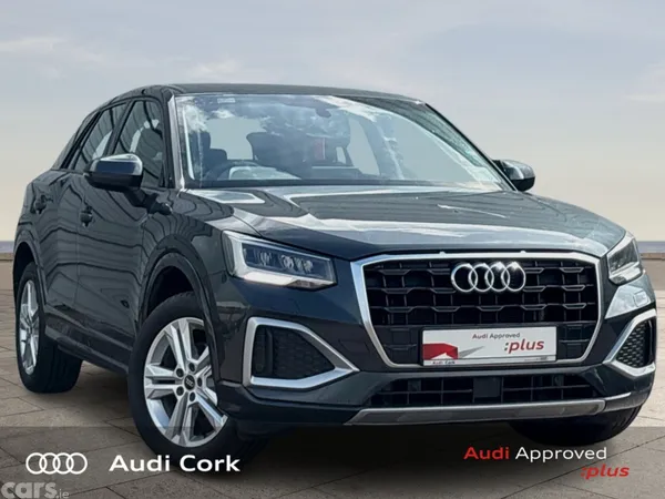 Audi Q2 SUV, Petrol, 2023, Grey