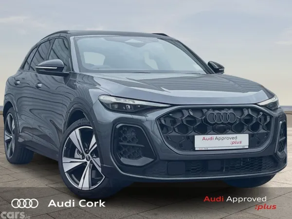 Audi Q5 SUV, Diesel, 2025, Grey