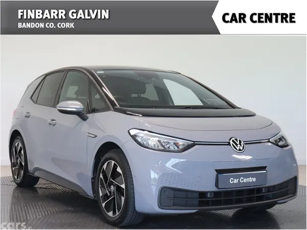Volkswagen ID.3 Estate, Electric, 2023, Grey