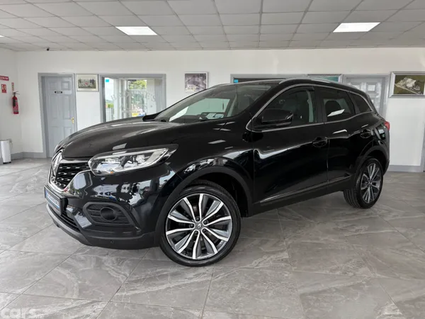 Renault Kadjar SUV, Diesel, 2020, Black