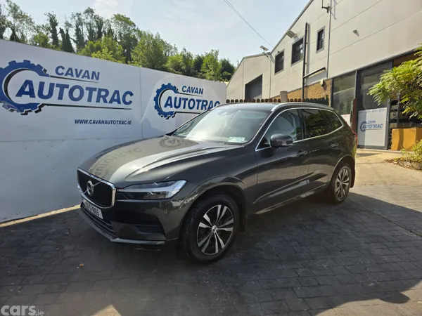 Volvo XC60 SUV, Diesel, 2021, Grey