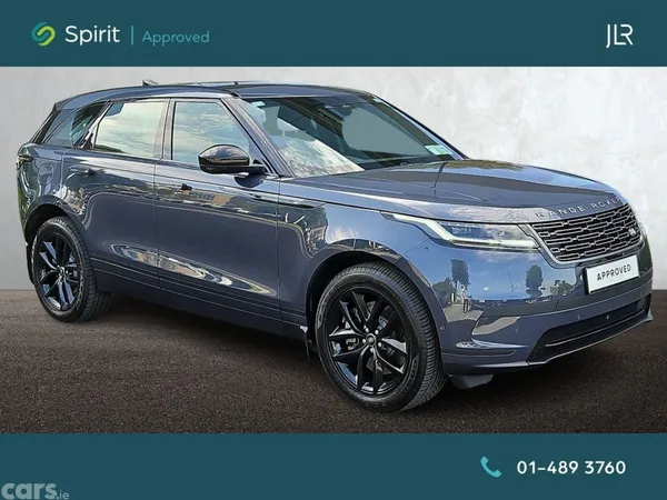 Land Rover Range Rover Velar SUV, Petrol Plug-in Hybrid, 2026, Grey