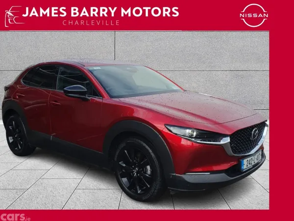 Mazda CX-30 SUV, Petrol, 2024, Red