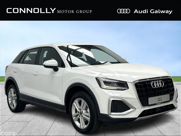 Audi Q2 SUV, Diesel, 2027, White