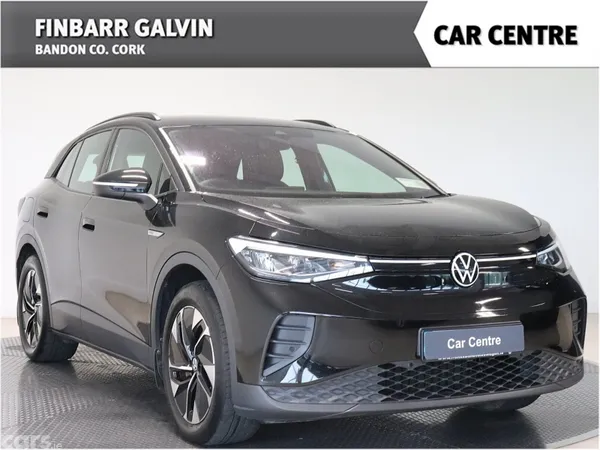 Volkswagen ID.4 Estate, Electric, 2023, Black