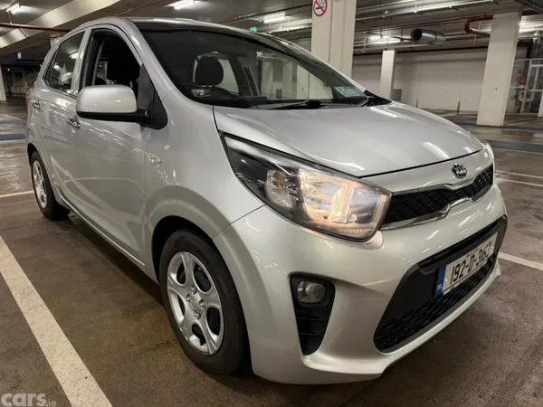 Kia Picanto Hatchback, Petrol, 2019, Grey