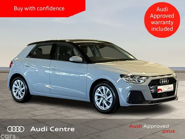Audi A1 Hatchback, Petrol, 2025, Grey