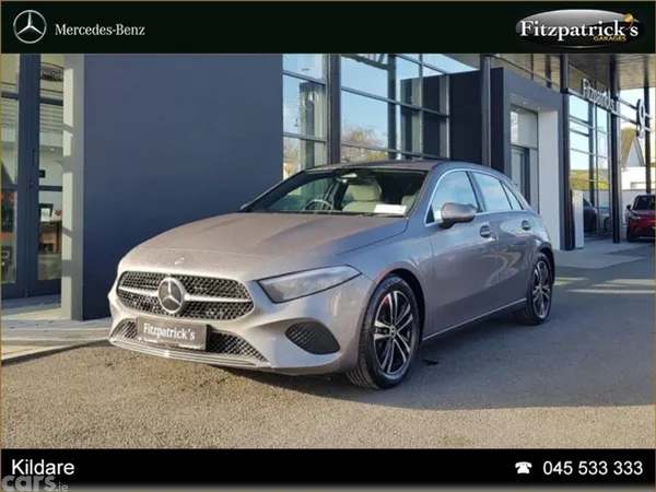 Mercedes-Benz A-Class Hatchback, Diesel, 2026, Grey
