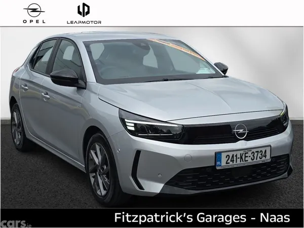 Opel Corsa Hatchback, Petrol, 2024, Grey