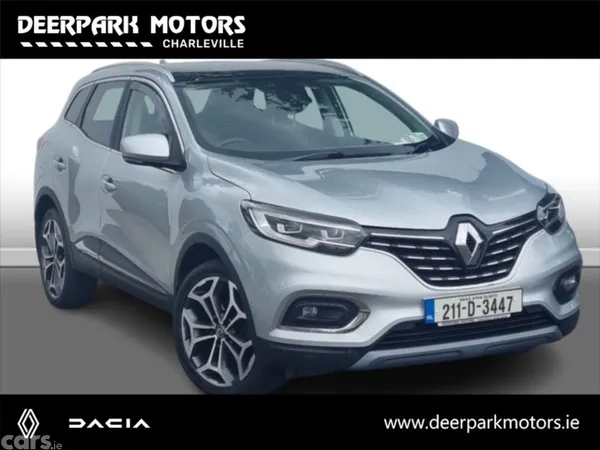 Renault Kadjar SUV, Diesel, 2021, Grey