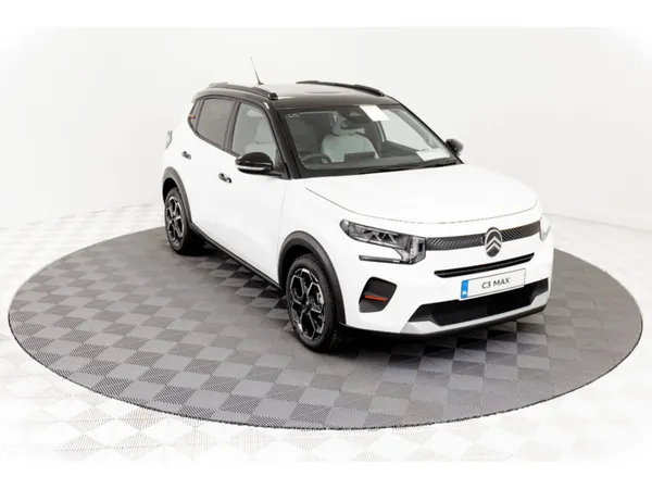 Citroen C3 Hatchback, Petrol, 2026, White