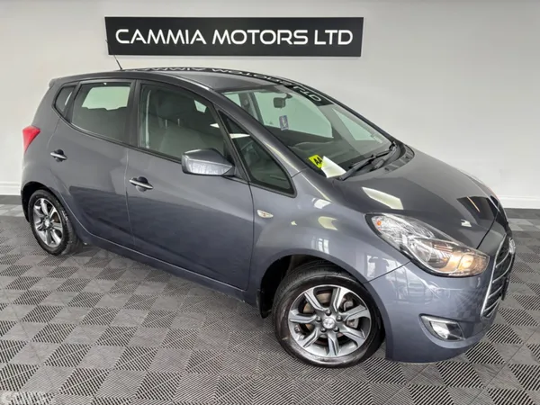 Hyundai ix20 MPV, Petrol, 2019, Grey