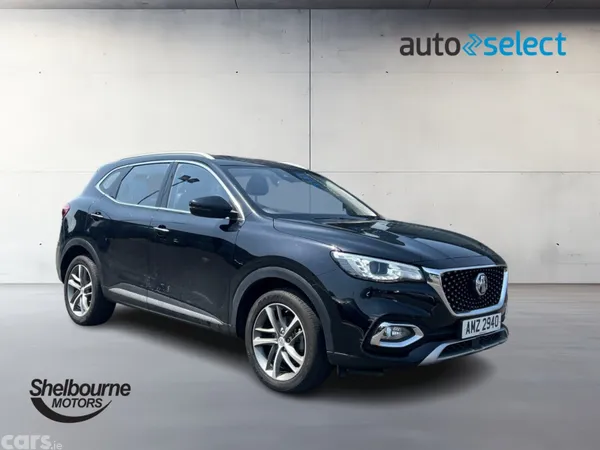 MG HS Hatchback, Petrol, 2023, Black