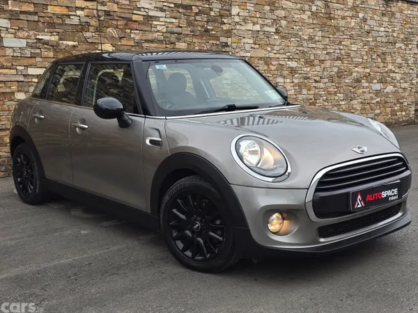 Mini Cooper Hatchback, Diesel, 2018, Grey