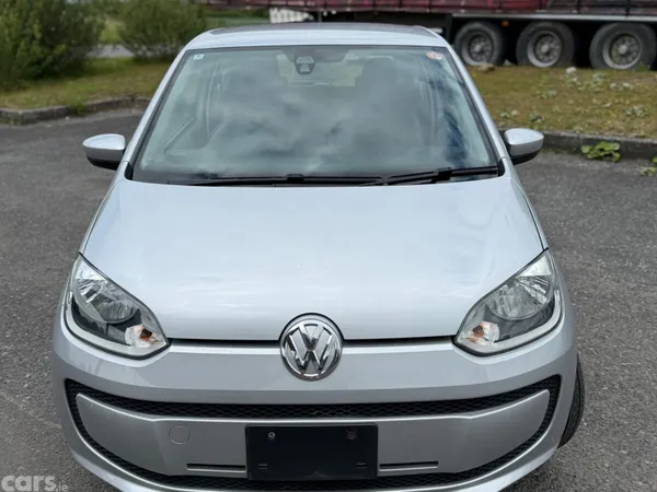 Volkswagen up! Hatchback, Petrol, 2012, Silver