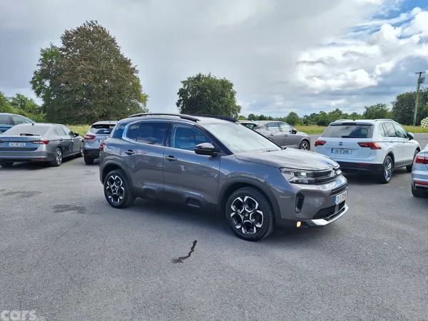 Citroen C5 Aircross MPV, Diesel, 2023, Grey